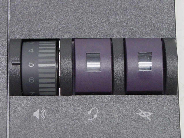 Plantronics M12 Vista Amplifier to Headphone Set