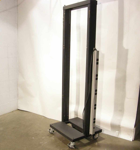 Rackmount 19" Open Frame / Cabinet 69"x20x20