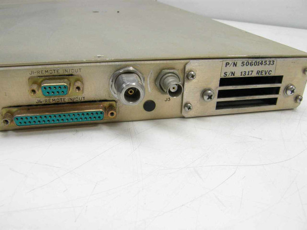 LNR Communications 506014533 Up Converter for Satellite Satcom