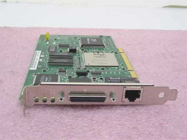 Intel 687231-004 PCI 10/100 Network Card - i960 Chipset