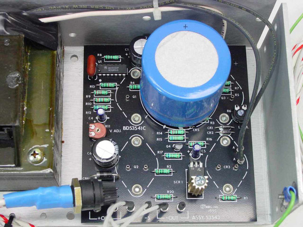 Power One HDBB-105W-A Power Supply 5VDC 12.0A &/- 12VDC 1.7A &/- 15VDC 1