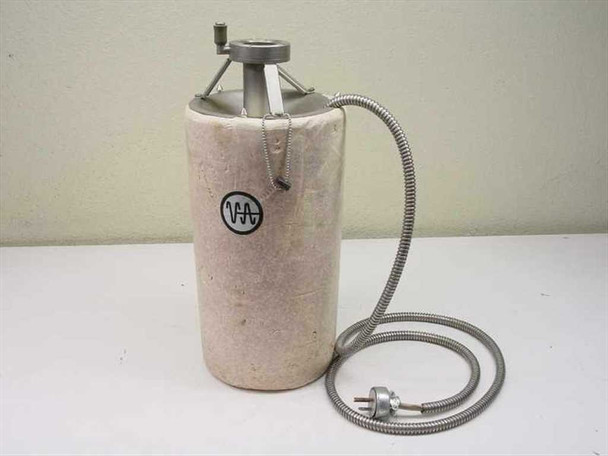 Varian 941-6501 Vacuum Sorption Pump/Single Vacsorb Pump