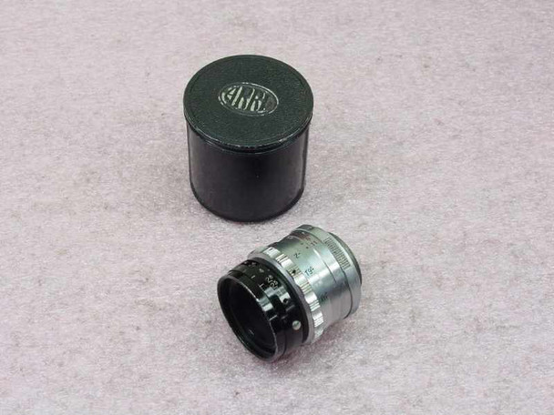 Kinoptik Paris Apochromat F 2 Focale 25mm