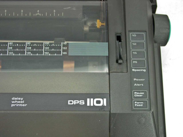 Commodore DPS-1101 Daisy Wheel Printer