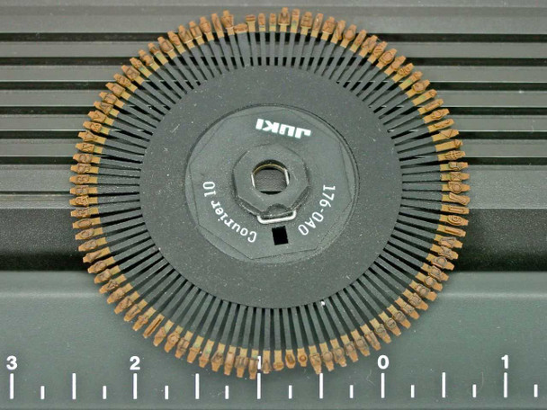 Commodore DPS-1101 Daisy Wheel Printer