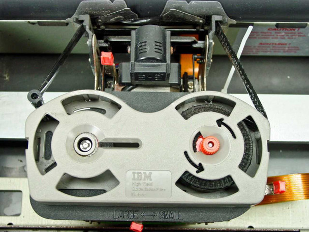Commodore DPS-1101 Daisy Wheel Printer