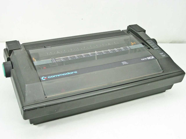 Commodore DPS-1101 Daisy Wheel Printer