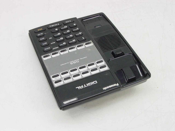 Panasonic VB-44210-B DBS Digital Business System phone — rear angled view showing back of unit