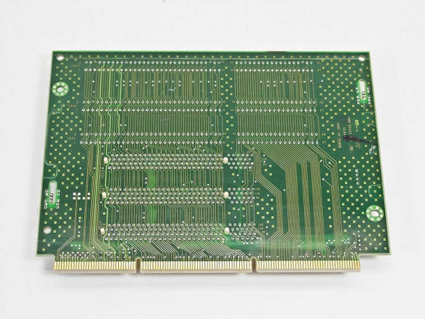 Dell 85521 riser card reverse side showing PCB traces and edge connector