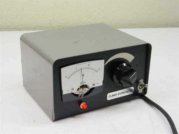 McBain 740-003 Microscope Lamp Power Supply