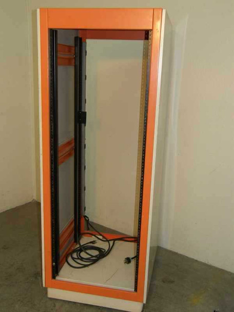 19" Rackmount Chassis Cabinet with Wheels