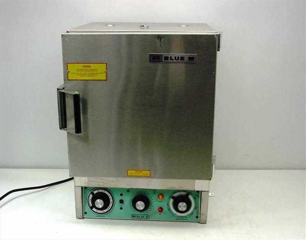 Blue-M OV-12A Stabil-Therm Gravity Oven 0-260C/500F 12x12x12 I.D