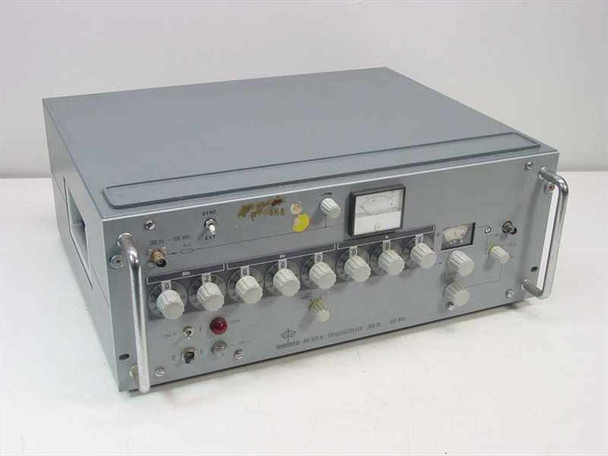 Schomandl ND 100 M Frequency synthesizer 300Hz-100MHz