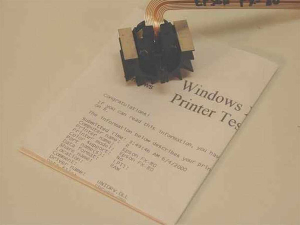 Epson Dot Matrix Printhead 9 Pin (FX-80)