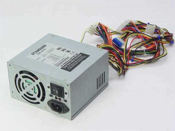 PC Power & Cooling Standard 235 ATX 235 Watt ATX Power Supply