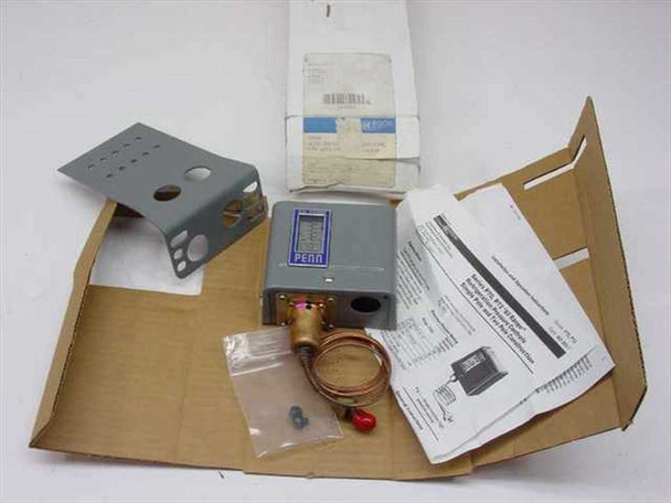 Johnson Controls P70AA-118 Penn Head Pressure Fan Cycling Control