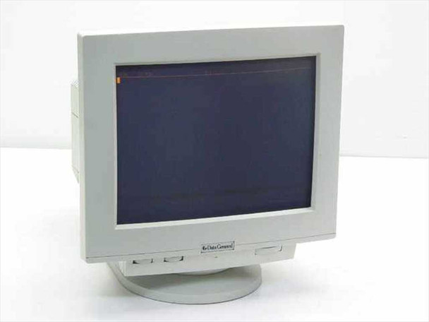 Data General 007-008219 12" Terminal - Amber