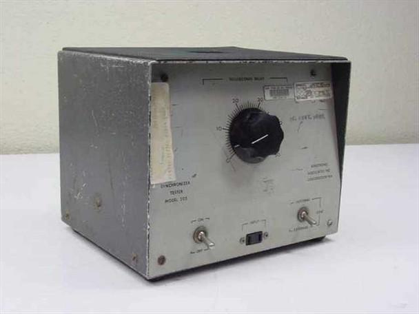 Aerotronics 6760-720-5599 Photo Flash Tester Synchronizer Model 205