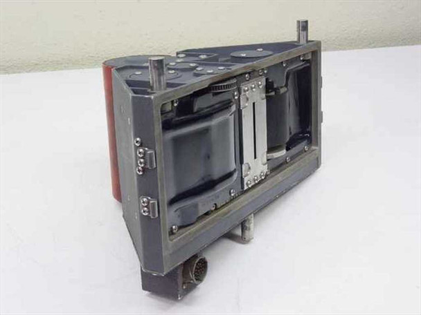 Fairchild Space~Defense 1193B88 70mm Camera Head w/ Carl Zeiss 3" 2.8 lens & Prism