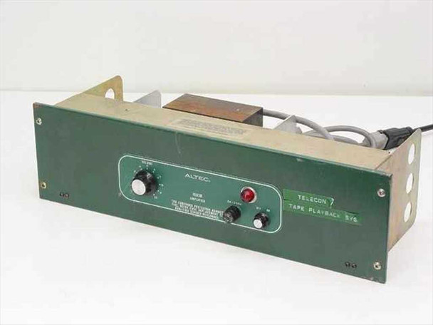 Altec Lansing 1593B 50 Watt Power Amplifier