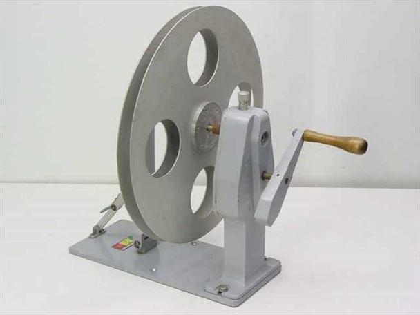 Hollywood Film Company NRUF 35/70 Film Rewinder w/Friction Drag