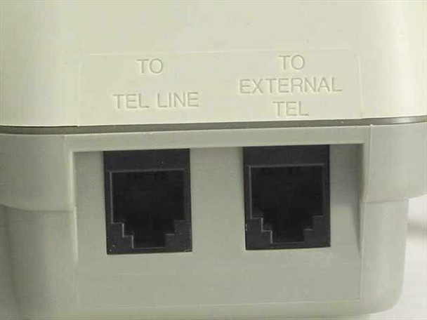 Panasonic KX-F155 Telephone Answering System w/Fax
