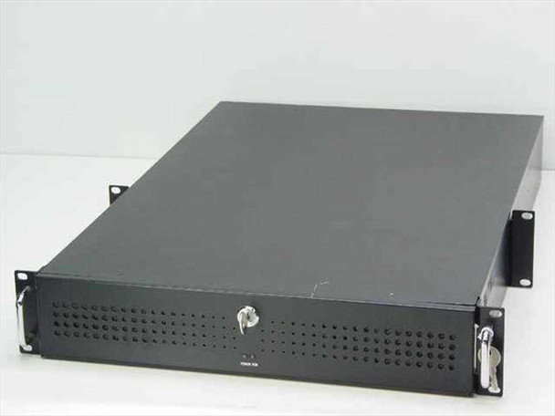 AMD 1500mp Athlon Dual CPU's 19" Rack Mount Computer