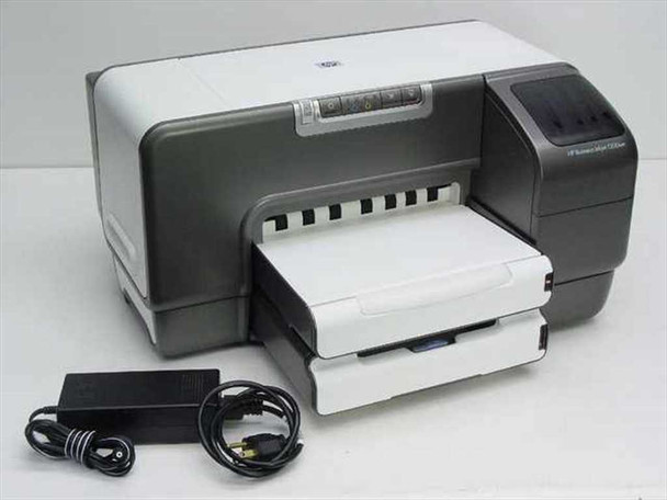 HP C8156A Business Inkjet with C8254 Paper Tray