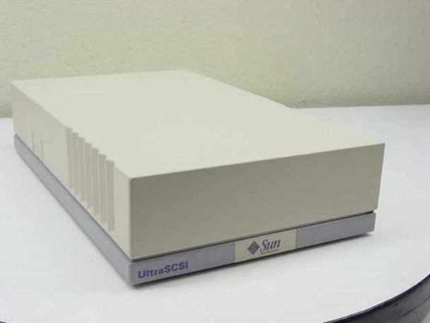 Sun 599-2229-01 611 Ultra SCSI External Hard Drive Enclosur