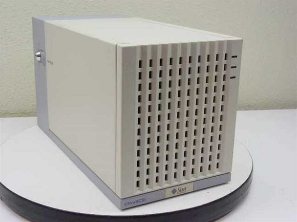 Sun 599-2317-01 711 Ultra SCSI External Hard Drive Enclosure