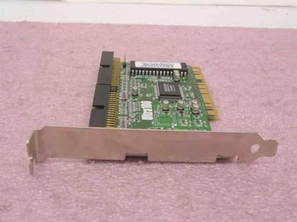 Promise Tech. IDE Hard Drive PCI Controller Card (Ultra100)