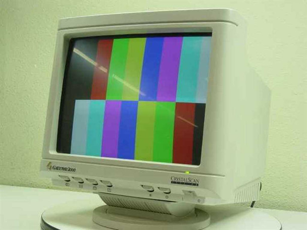Gateway 2000 CS1572FS 15" CrystalScan Monitor