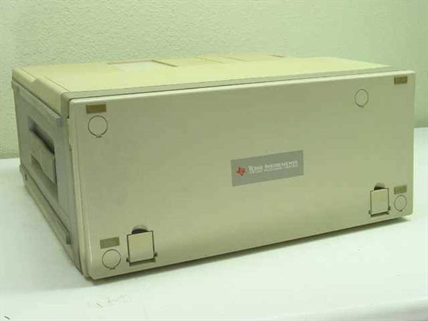 Texas Instruments PPC Portable Professional Computer