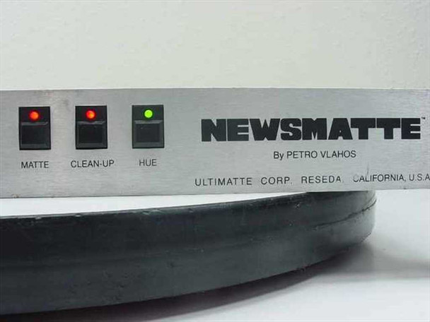Ultimatte Corp./Petro Vlahos Newsmatte Video Compositing System