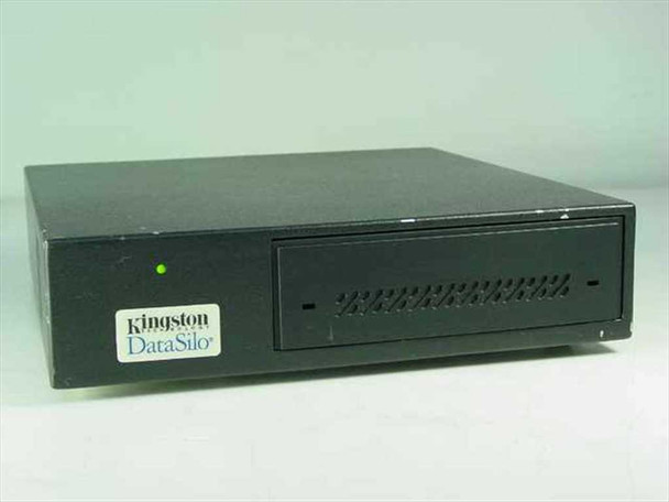 Kingston DS100-S1 MM Data Silo External SCSI Hard Drive Enclosure