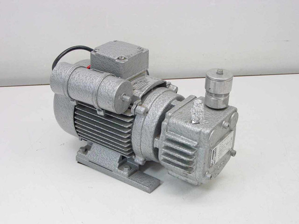 Busch 1006 Mini Seco SV/SD Vacuum Pump w/motor