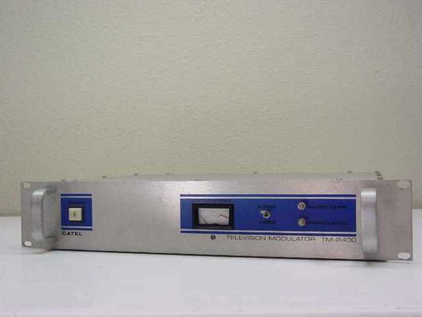 Catel TM-2400 Television Modulator