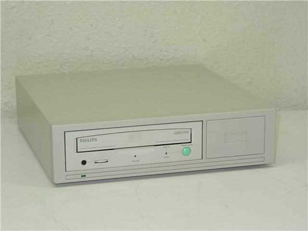 Philips CDD2000 SCSI External CD-R Drive