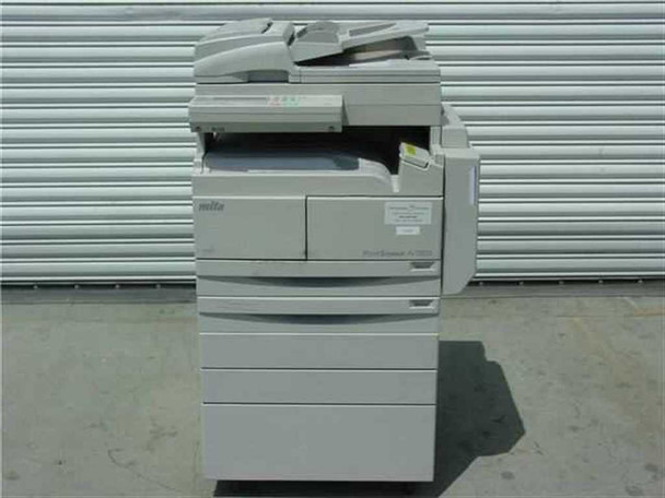 Mita Ai 2020 Point Source Imaging Unit Copier