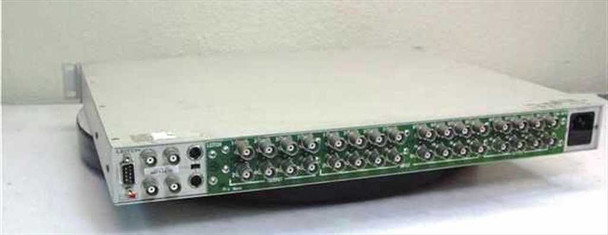 Leitch VSM-16x16 X plus Modular Routing Switchers