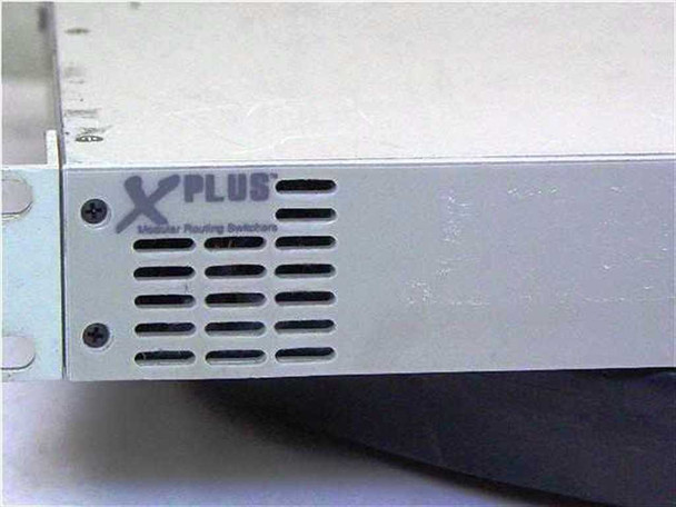 Leitch VSM-16x16 X plus Modular Routing Switchers