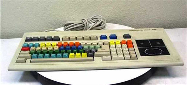 Grass Valley Group 34347 Prof. Video Editing Keyboard - Key Caps Only