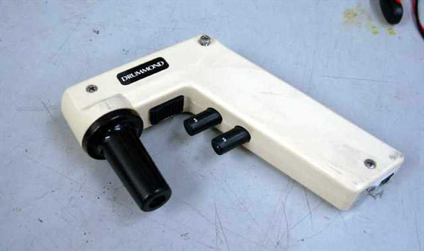 Drummond XP Pipet Aid pump