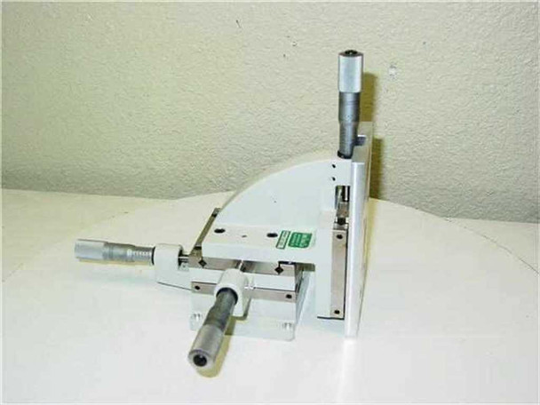 Line Tool H LH X,Y,Z Microposition Linear Translation Stage