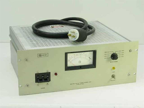 Varian 921-0066 Multiple VacIon Pump Control Unit - As Is