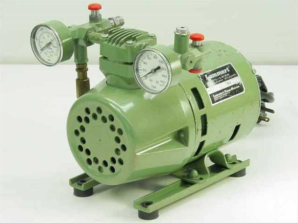 Lammert 31900-SWS Oil-Less Vacuum Pump / Compressor