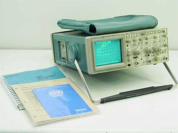 Tektronix 2230 100MHz Digital/Analog Storage Oscilloscope