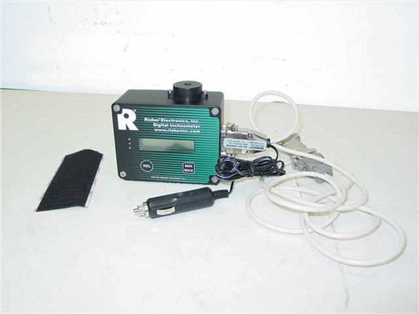 Rieker - Folcroft RDS7-BB-C Digital Ball Banking Indicator