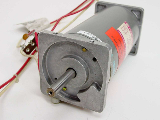 Hitachi DEC 1214659-00 DC Permanent Magnet Motor