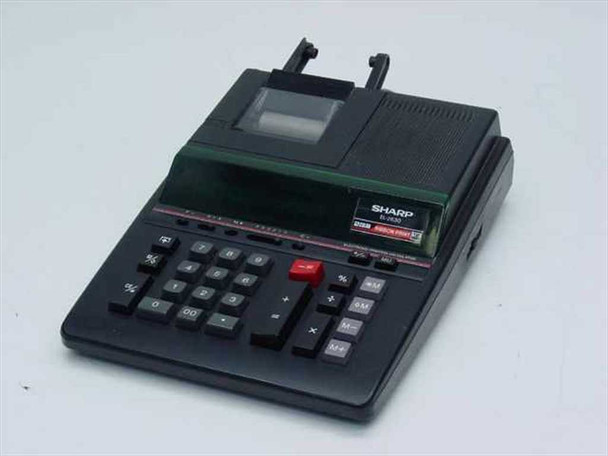 Sharp EL-2630 Electronic printing calculator 10-Key